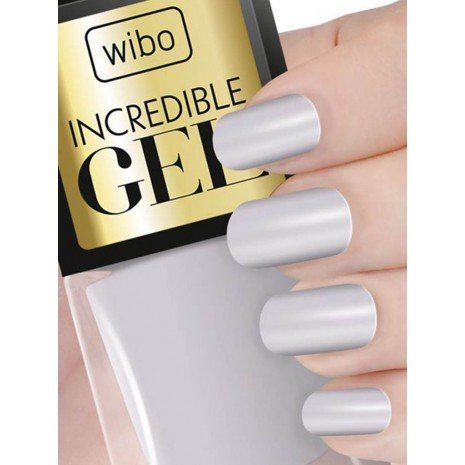 Smalto per unghie - Incredibile smalto per unghie in gel - Wibo : Incredible Gel - 10 - 1