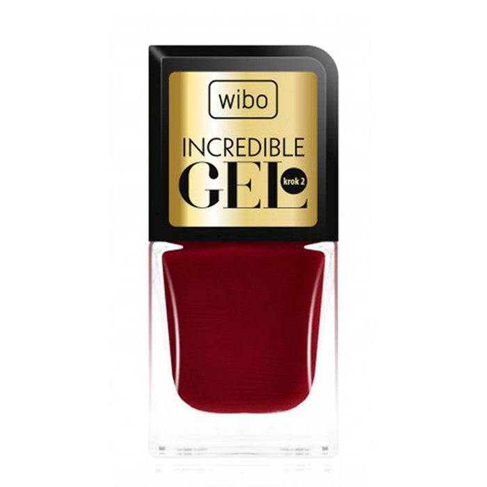 Smalto per unghie - Incredibile smalto per unghie in gel - Wibo : Incredible Gel - 2 - 1