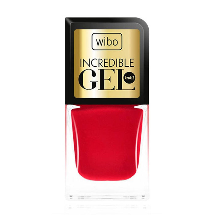 Smalto per unghie - Incredibile smalto per unghie in gel - Wibo : Incredible Gel - 3 - 1