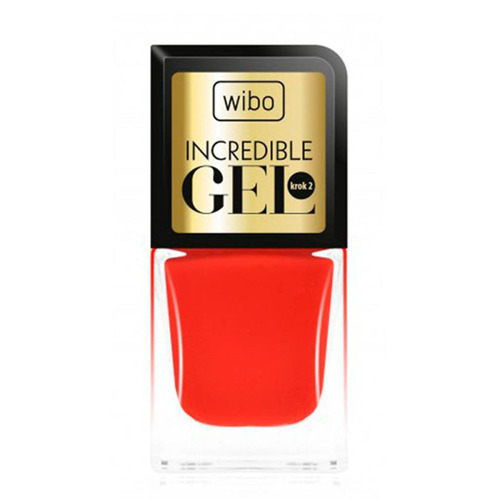 Smalto per unghie - Incredibile smalto per unghie in gel - Wibo : Incredible Gel - 4 - 1