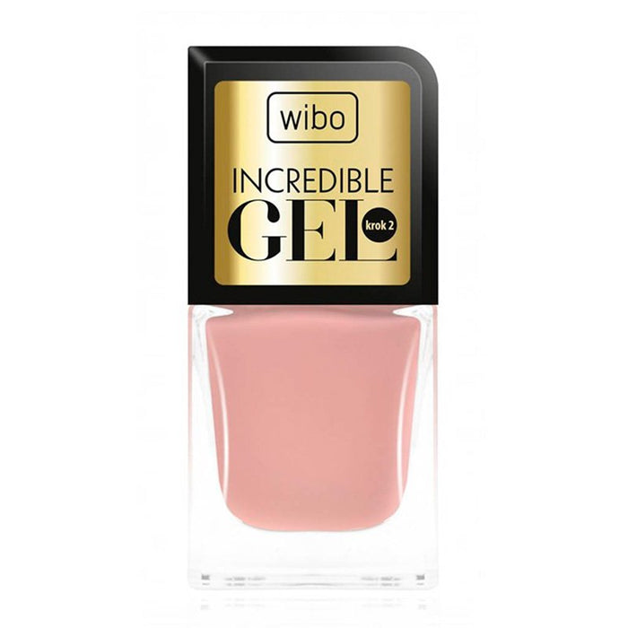 Smalto per unghie - Incredibile smalto per unghie in gel - Wibo : Incredible Gel - 7 - 1