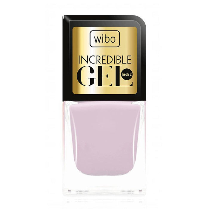 Smalto per unghie - Incredibile smalto per unghie in gel - Wibo : Incredible Gel - 9 - 1