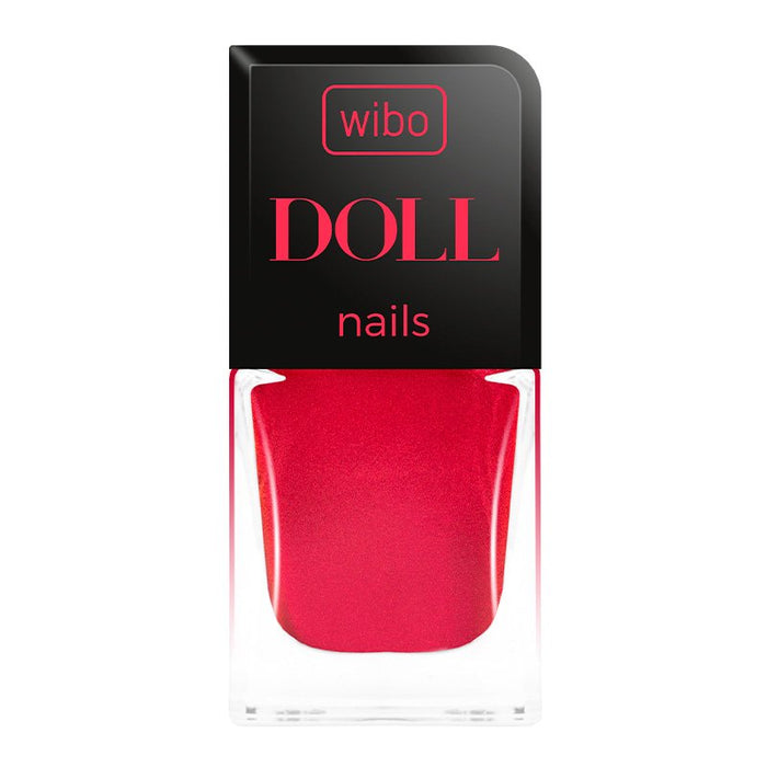 Smalto per unghie per bambole - Wibo : Doll Nails n4 - 1