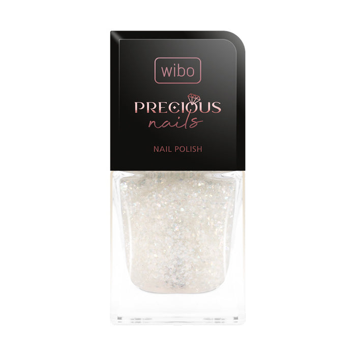 Smalto Unghie Preziose - Wibo : Precious Nails N5 - 1