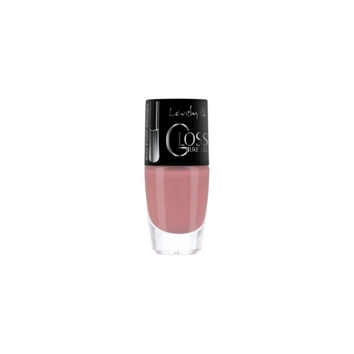 Smalto per Unghie - Smalto per Unghie Gloss Like Gel 128 8ml - Lovely : 443 - 1