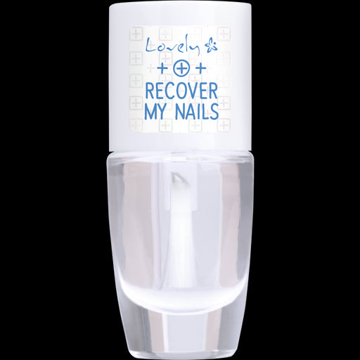 Indurente per Unghie 3 in 1 - Lovely - 1