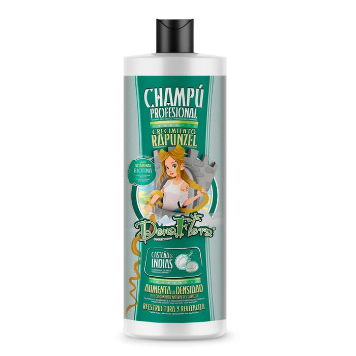 Pacchetto Rapunzel: Shampoo 1000ml + Maschera 1000ml + Tonico 70ml