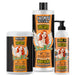 Pacco Cream Dream: Shampoo 1000ml + Maschera 100ml + Leave-In 500ml - Dona Flora - 1