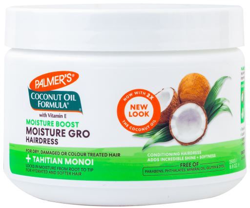 Crema per capelli - Olio di cocco Idratante Gro. - Palmer's - 1