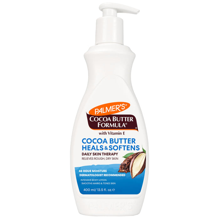 Lozione idratante per il corpo - Formula al burro di cacao Lozione quotidiana per la terapia della pelle - Palmer's - 1