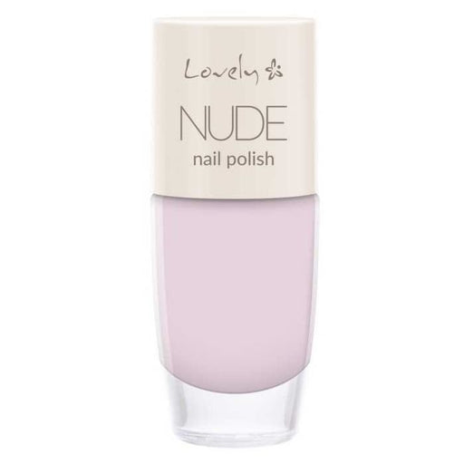 Smalto per Unghie - Smalto per Unghie - Nude1 8ml - Lovely : Nude 6 - 1
