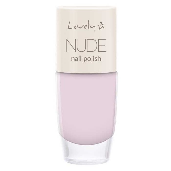 Smalto per Unghie - Smalto per Unghie - Nude1 8ml - Lovely : Nude 6 - 1