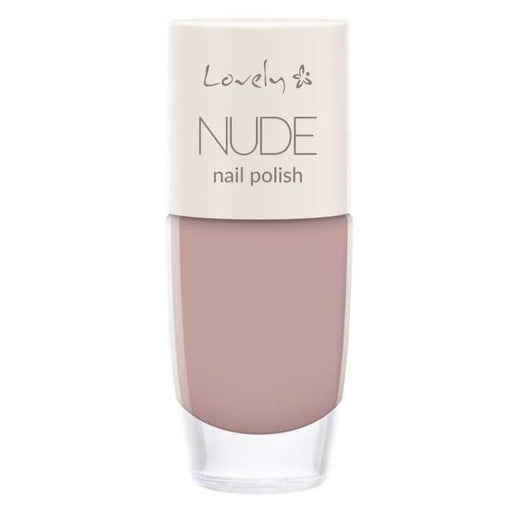 Smalto per Unghie - Smalto per Unghie - Nude1 8ml - Lovely : Nude 8 - 1