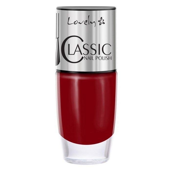 Smalto per Unghie - Smalto per Unghie Classico 20 8ml - Lovely : Classic 369 - 1