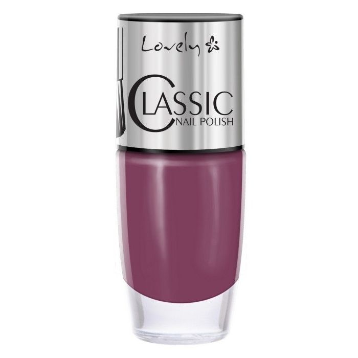 Smalto per Unghie - Smalto per Unghie Classico 20 8ml - Lovely : Classic 73 - 1