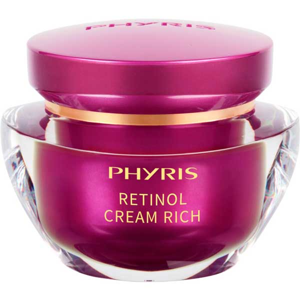 Crema al Retinolo Ricca 50 ml. - Phyris - 1