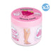 Pack 3x - Esfoliante Corpoarle 2 in 1 Fragola e Panna - The Fruit Company - 1