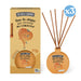 Confezione da 3 - Diffusore di profumo Mikado 40 ml - The Fruit Company - The Fruit Company - 1