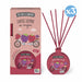 Pacco da 3 - Diffusore Mikado 40 ml - Frutti Rossi - The Fruit Company - The Fruit Company - 1