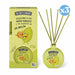 Confezione da 3 - Diffusore Mikado 40 ml - Melone - The Fruit Company - The Fruit Company - 1