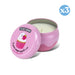 Confezione da 3 - Candela Profumata con 1 Stoppino da 150 gr - Fragola e Panna - The Fruit Company - The Fruit Company - 1