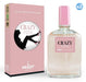 Confezione 2x - Eau de Toilette "Crazy Pink" - 90 ml - Donna - Prady - Prady - 1