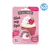 Confezione 3x - Balsamo Labbra Fragola Panna - The Fruit Company - The Fruit Company - 1