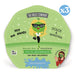 Confezione 3x - Maschera alla Mela - The Fruit Company - The Fruit Company - 1