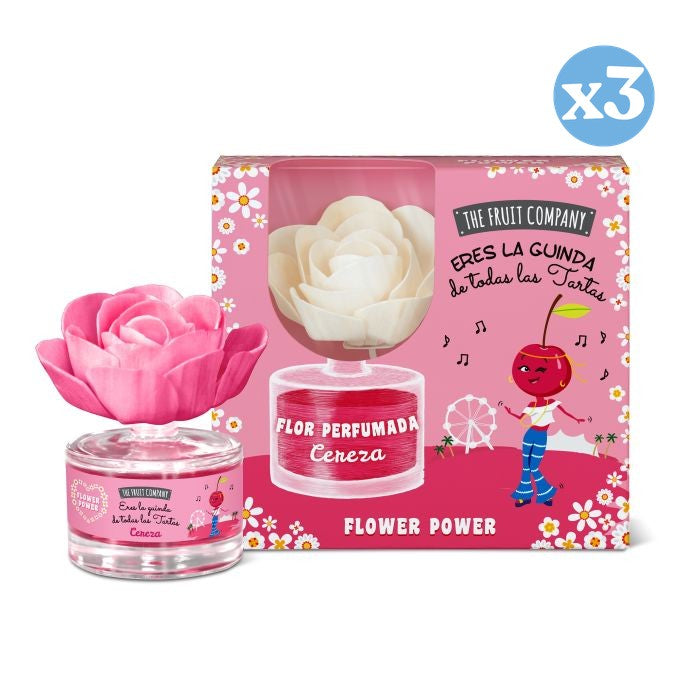 Pack 3x - Fiore Profumato di Ciliegia - The Fruit Company - The Fruit Company - 1