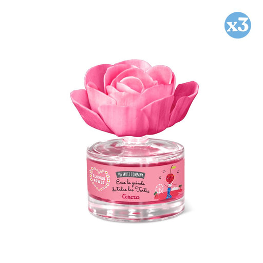 Pack 3x - Fiore Profumato di Ciliegia - The Fruit Company - The Fruit Company - 2