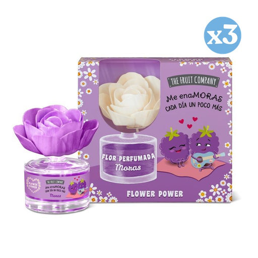 Confezione 3x - Fiore Profumato di Mora - The Fruit Company - The Fruit Company - 1