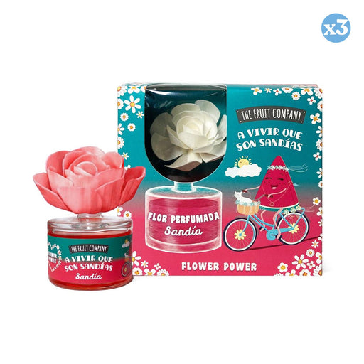 Pacco 3x - FLOR FLOWER POWER ANANAS 50ML TFC - The Fruit Company - 1