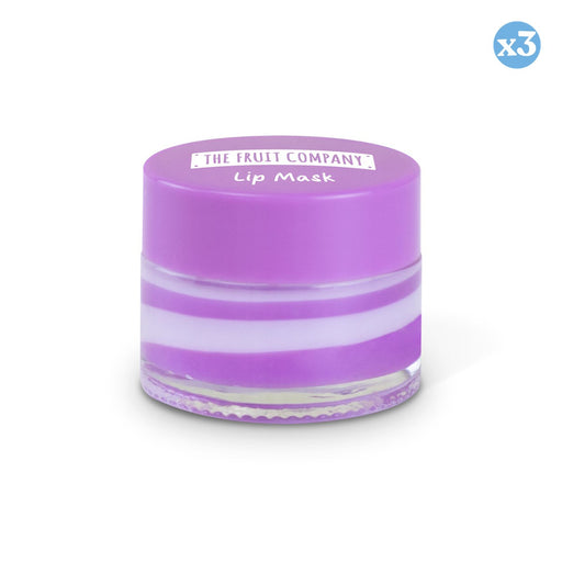 Pacco 3x - Maschera Labbra Uva - Retinolo 12ml - The Fruit Company - 2