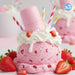 Confezione 3x - DEO ROLL ON FRESA NATA ANTITRANSPIRANTE SOFT TOUCH - The Fruit Company - 2