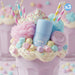 Pacco da 3 - DEO ROLL ON NUVOLE COLORI ANTITRASPIRANTE SOFT TOUCH - The Fruit Company - 2