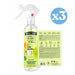 Pacco 3x - Spray Ambientatore Multiuso al Melone - The Fruit Company - 1
