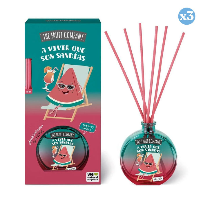 Confezione 3x - Mikado Anguria - The Fruit Company - 1