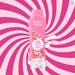 Pacco 3x - Kiss fragola e panna gel doccia e bagno - Tulipan Negro - 3