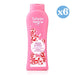 Pacco 6x - Kiss fragola e panna gel doccia e bagno - Tulipan Negro - 1