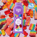 Confezione da 3 - Gel fantasioso di caramelle con intensità gourmand - Tulipan Negro - 3