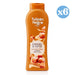 Confezione 6x - Gel doccia crema al caramello toffee - Tulipan Negro - 1