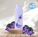 Pacco da 3 - Gel doccia e bagno alla dolce violetta - Tulipan Negro - 3