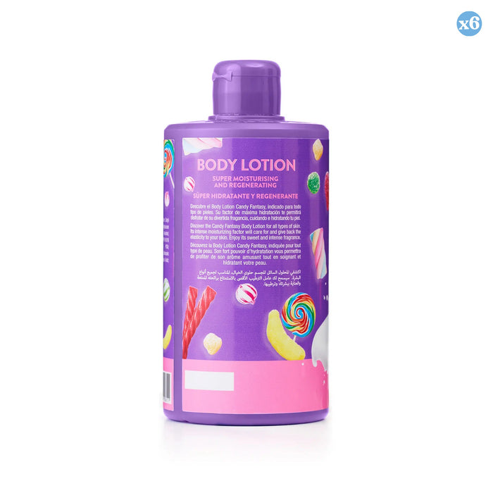 Confezione 6x - Crema corpo dolce fantasia - Tulipan Negro - 2