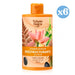 Confezione da 6 - Shampoo micellare ristrutturante del colore - Tulipan Negro - 1