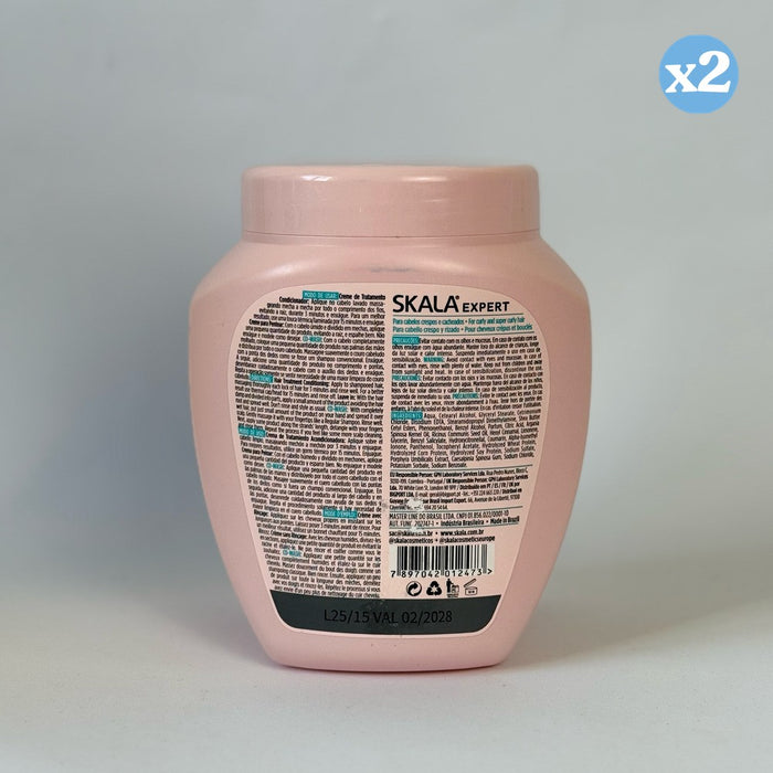 Pacco 2x - CREMA BALSAMICA DIVINO POTAO 1000ML - Skala - 2