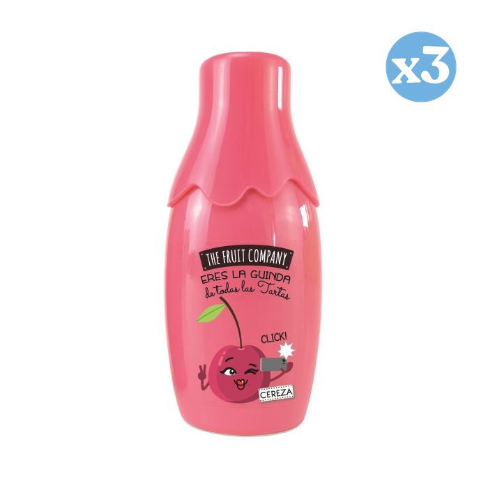 Confezione 3x - Profumo alla ciliegia - The Fruit Company - 1