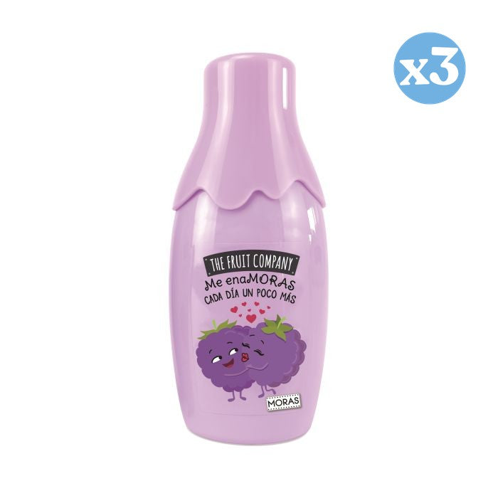 Pacco 3x - Profumo di more - The Fruit Company - 1
