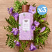 Pacco 3x - Colonia Floreale Lillà d'Italia: 500 ML - Tulipan Negro - 2