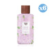 Pack 6x - Profumo Floreale Lilas d'Italia: 500 ML - Tulipan Negro - 1