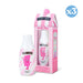 Confezione 3x - Edizione Candy Colonia Fragola Chewing-gum - The Fruit Company - 1